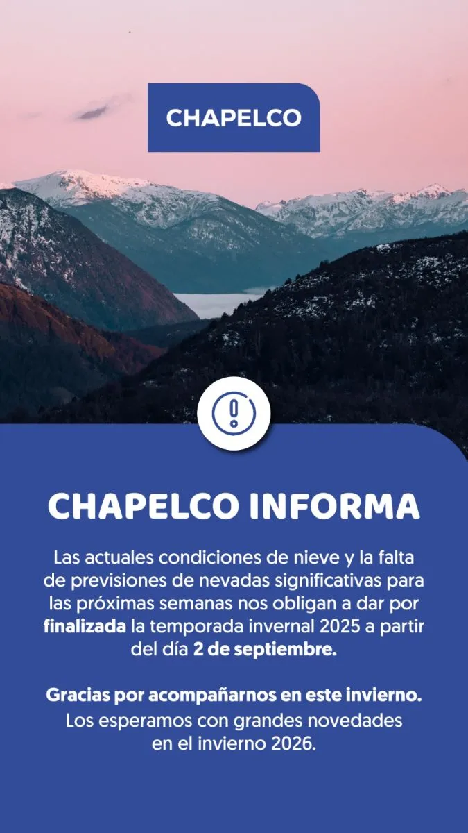 CHAPELCO INFORMA