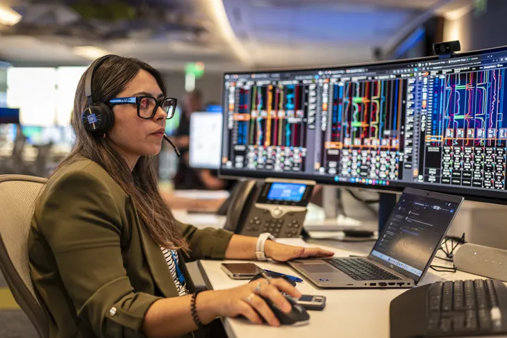 YPF REAL TIME INTELLIGENCE CENTER2