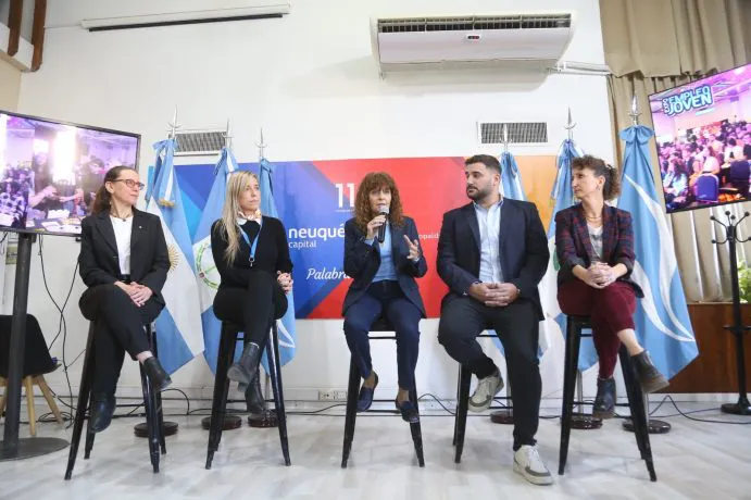 EXPO EMPLEO JOVEN NQN