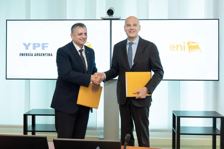 YPF MARIN ENI