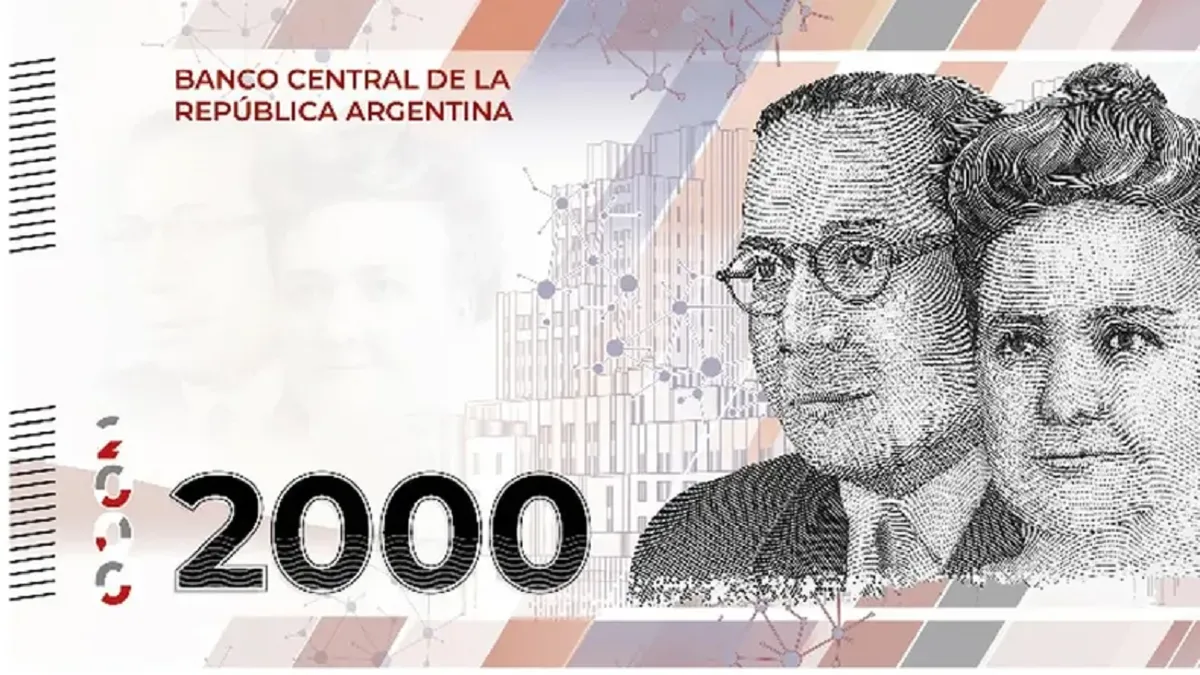 BILLETE 2000