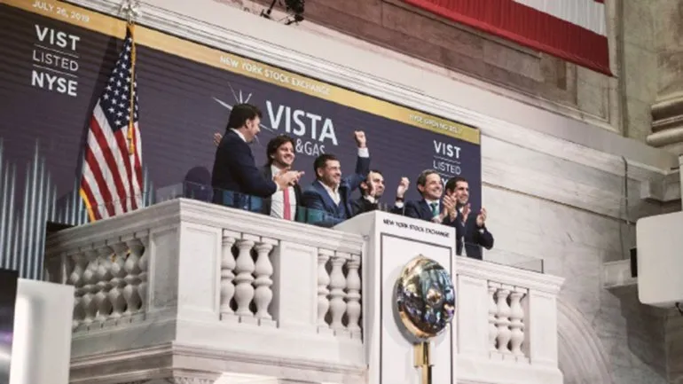VISTA WALL STREET