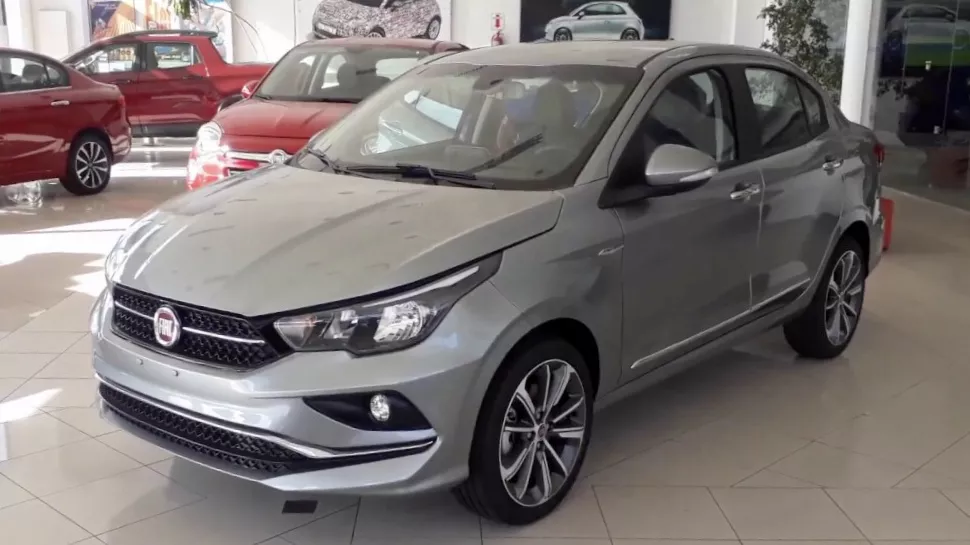 FIAT CRONOS