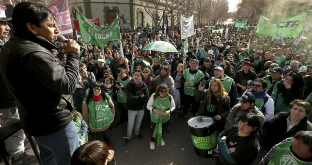 ESTATALES NEUQUEN