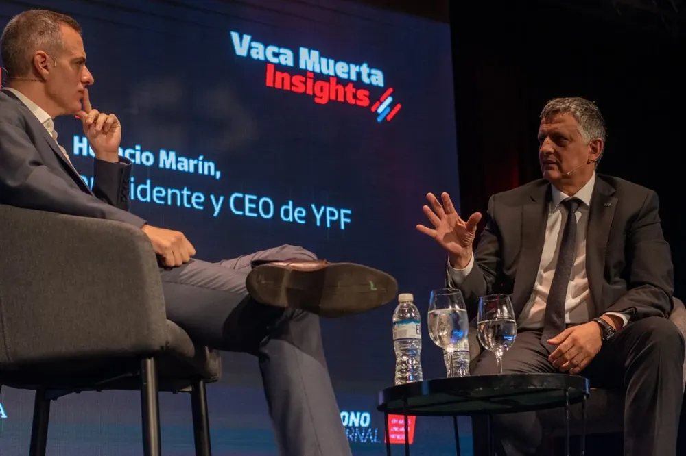 YPF MARIN VACA MUERTA INSIGHTS