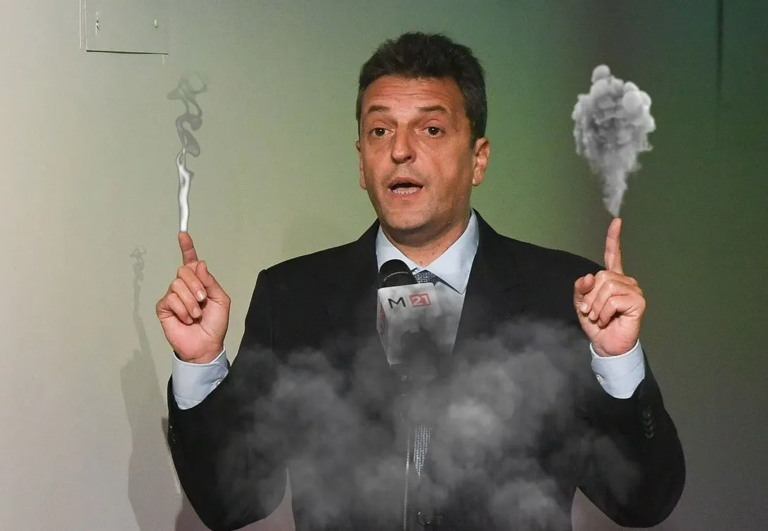 MASSA HUMO