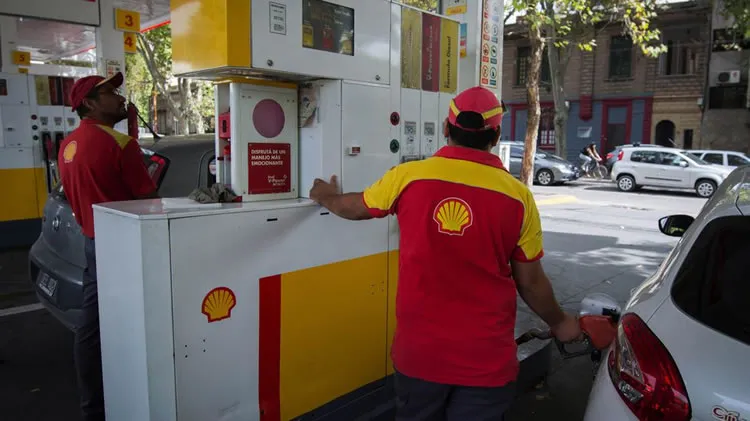 SHELL COMBUSTIBLES
