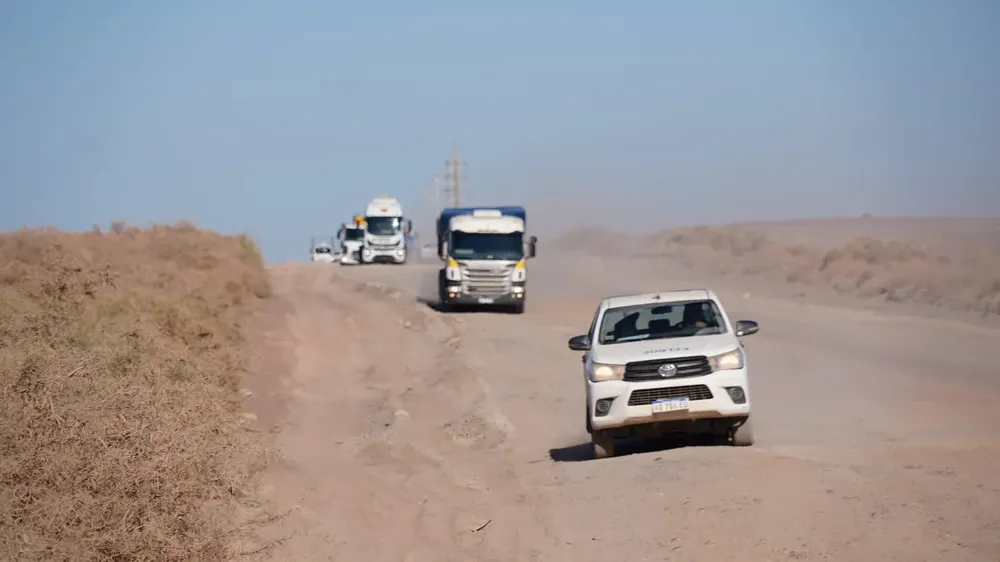 VACA MUERTA RUTAS5