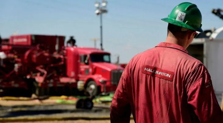 HALLIBURTON