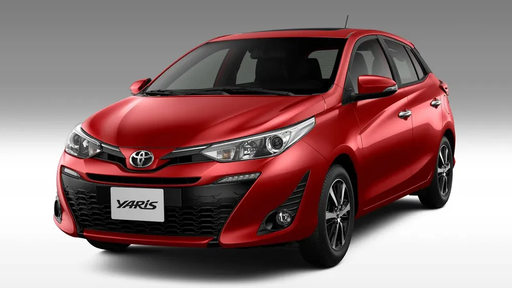 TOYOTA YARIS