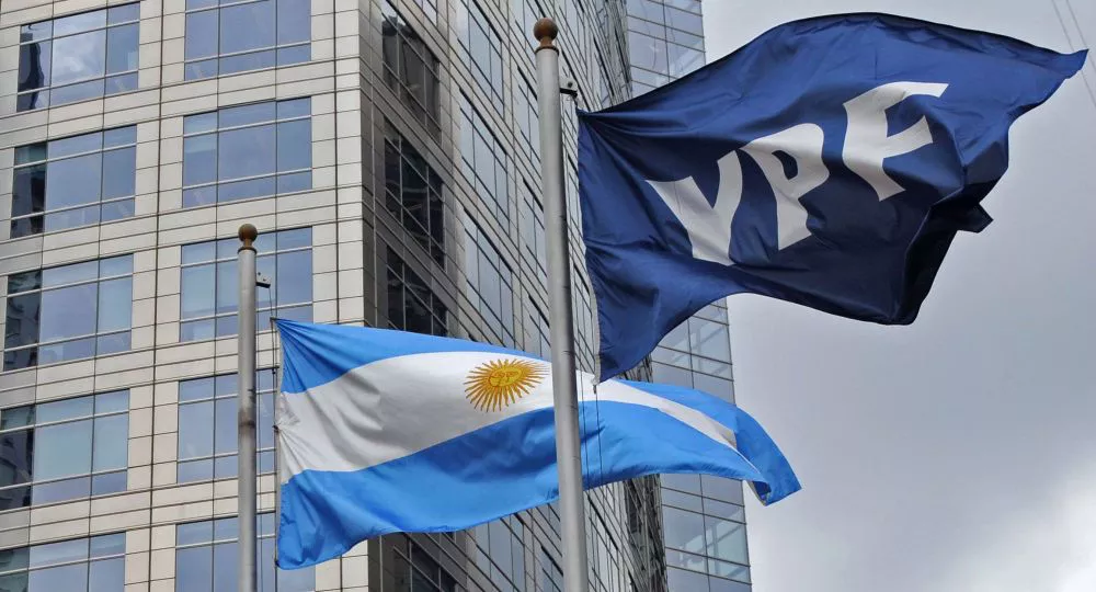 YPF BANDERA