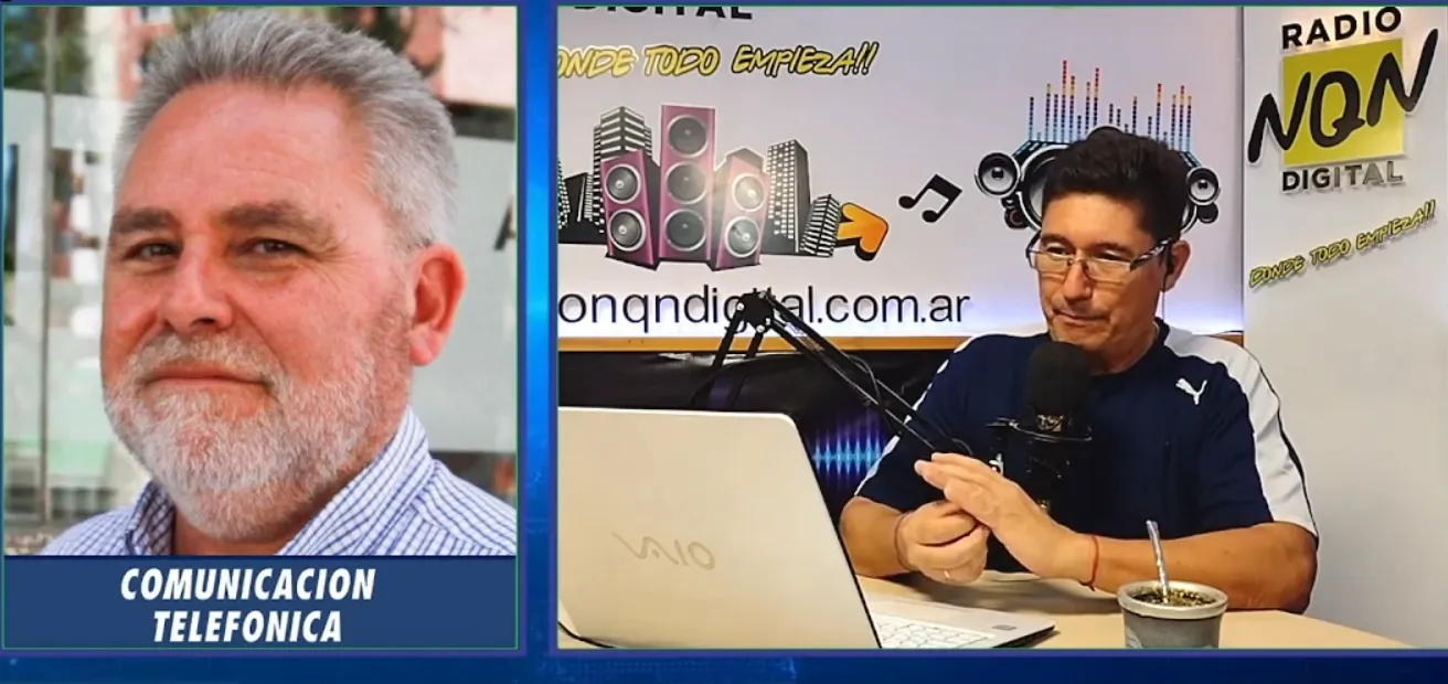 ACIPAN GONZALEZ RADIO2