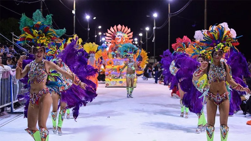 CARNAVAL ENTRE RIOS