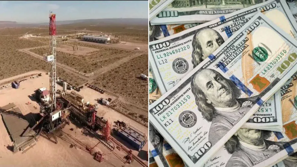 DOLAR VACA MUERTA
