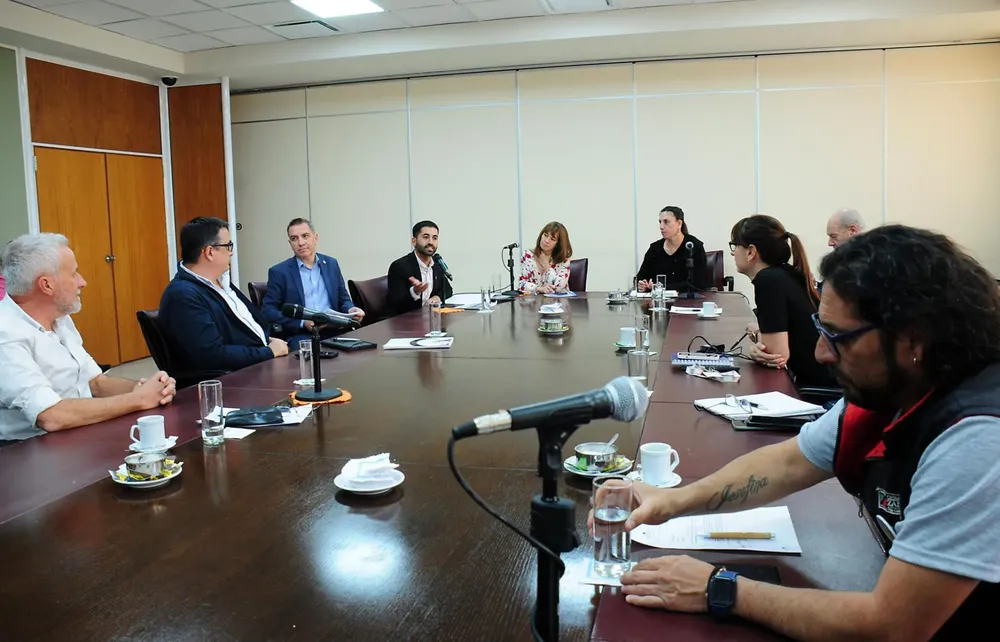 LEGISLATURA PRESUPUESTO 2024