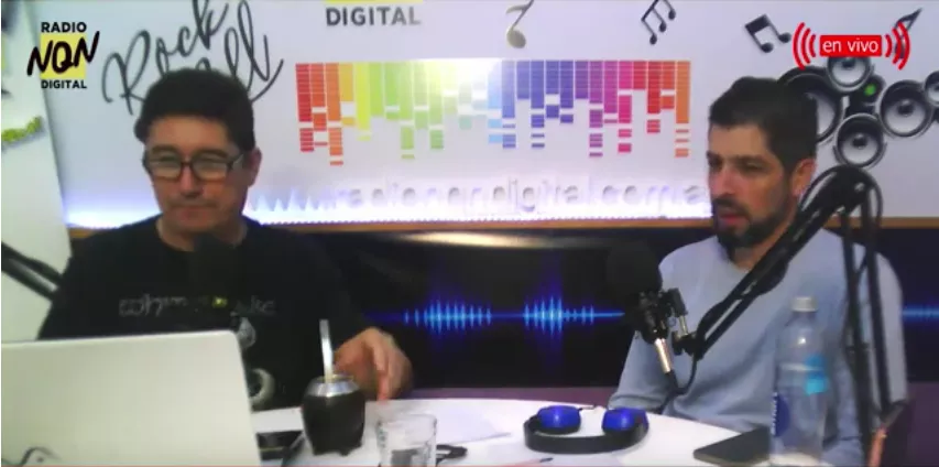 ANDRES TEJEDA RADIO