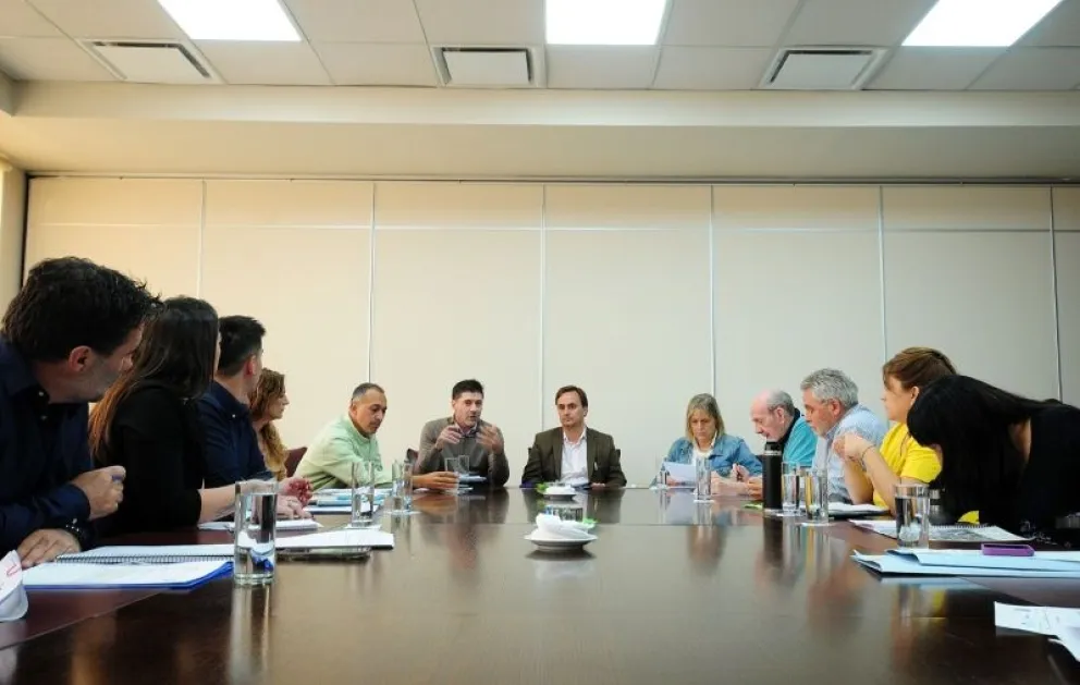 LEY DE GONDOLAS NEUQUINAS