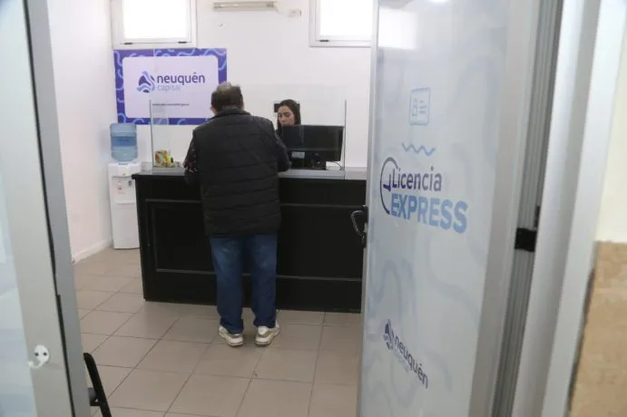 LICENCIA CONDUCIR EXPRESS