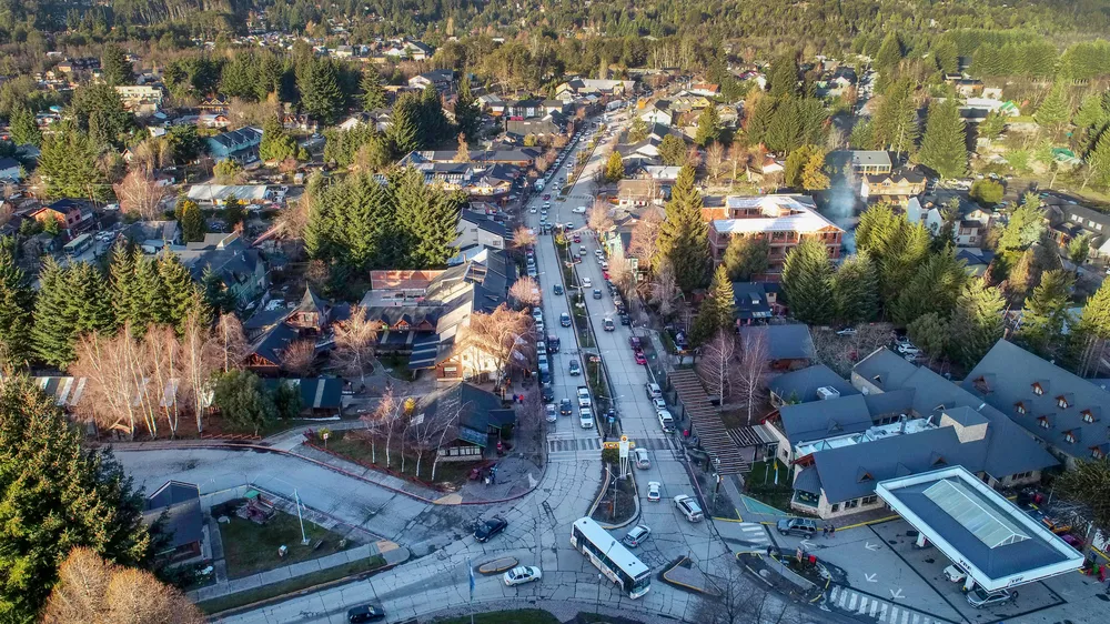 VILLA LA ANGOSTURA PANORAMICA