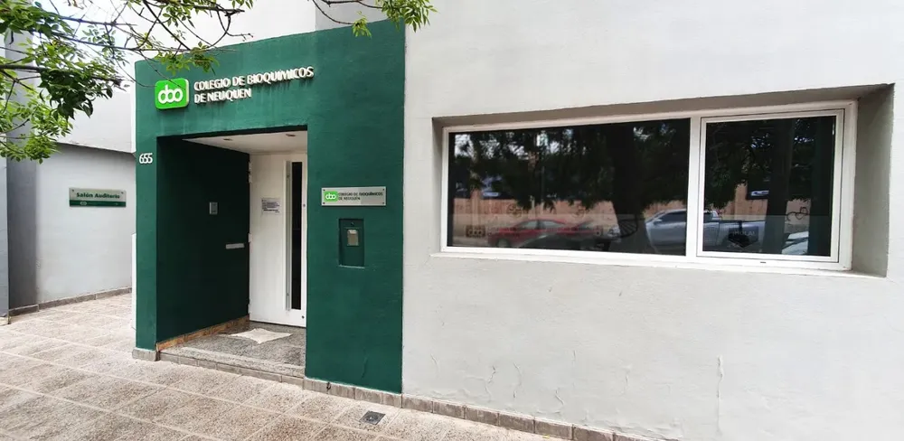 COLEGIO BIOQUIMICOS NQN