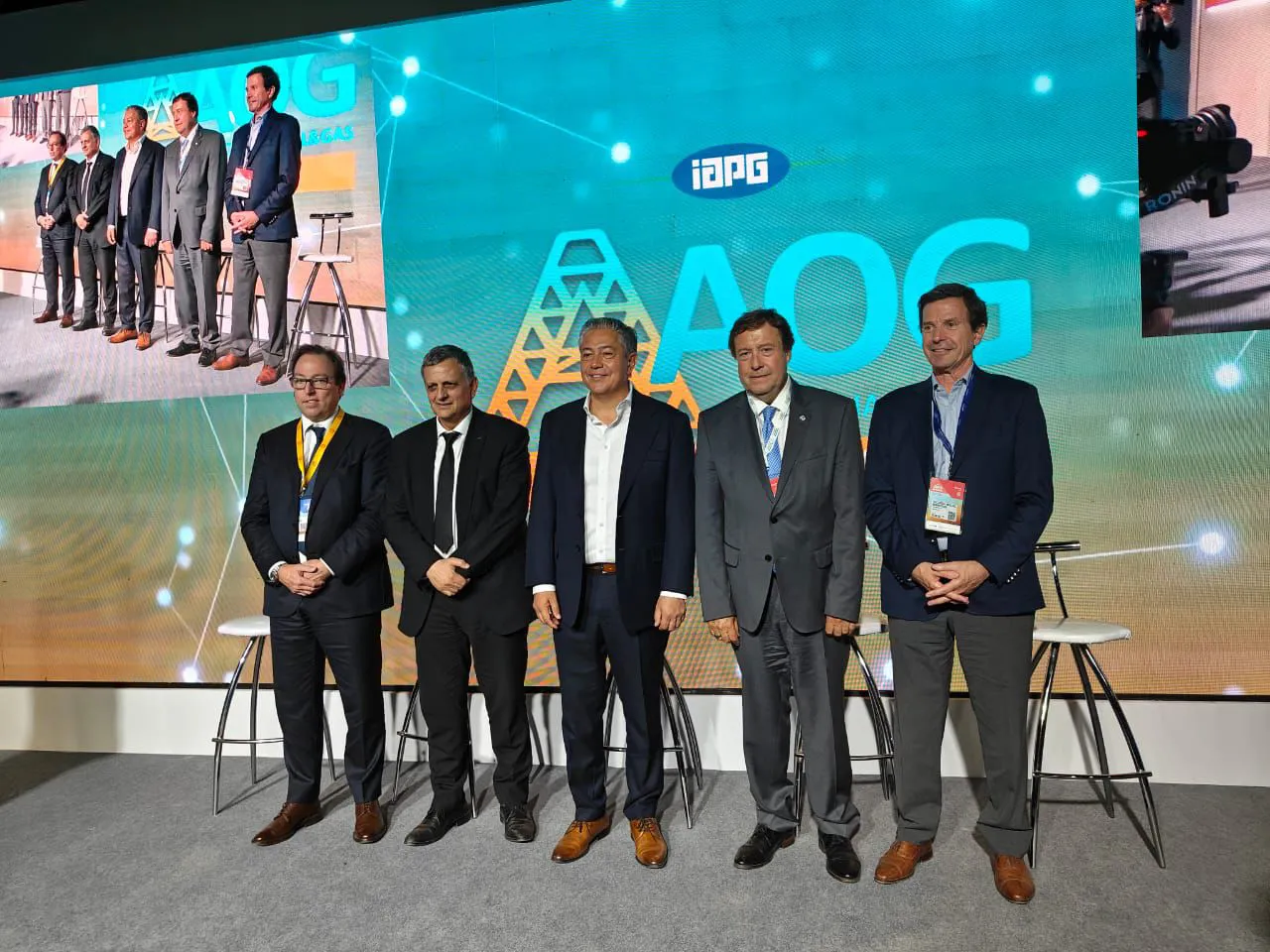 SHELL VACA MUERTA MESA VALOR