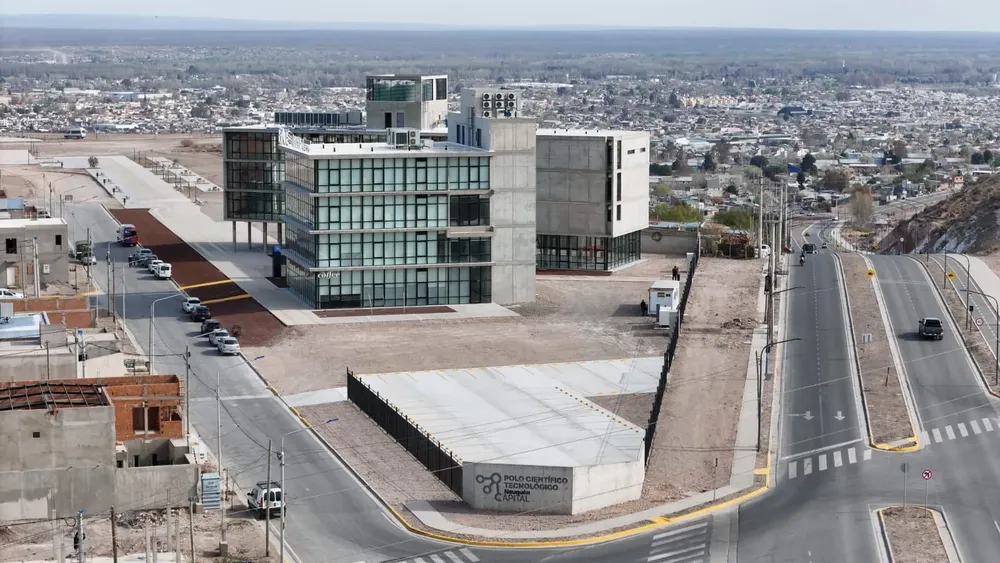 POLO TECNOLOGICO PANORAMICA