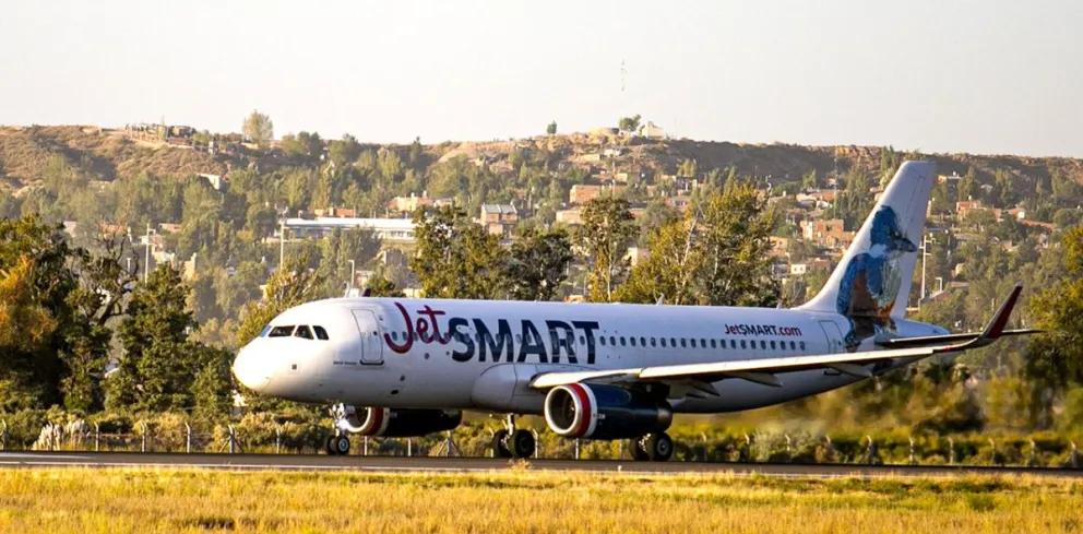 JET SMART NEUQUEN