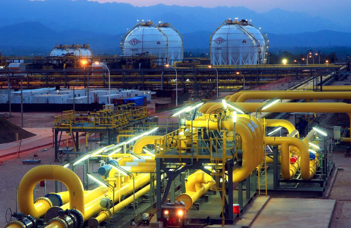 TOTALENERGIES GAS