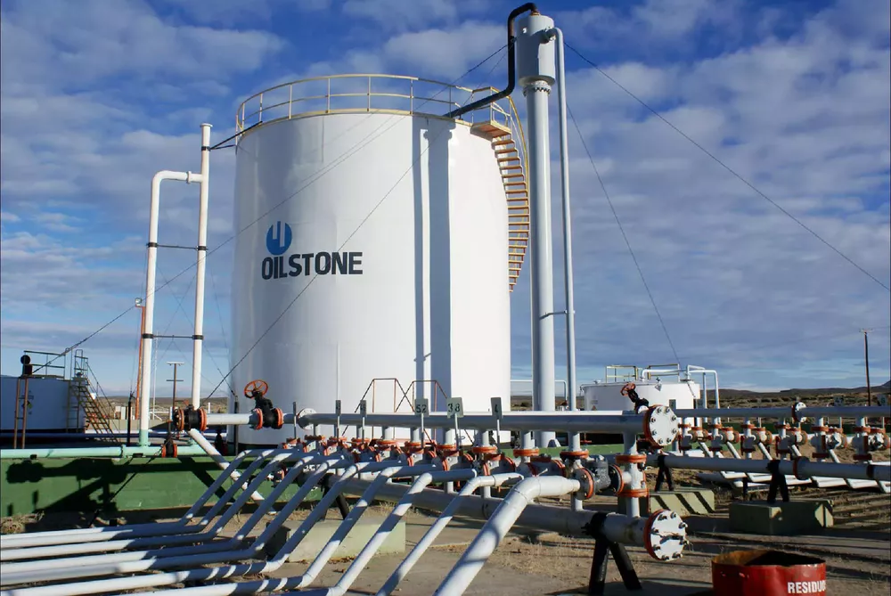 OILSTONE