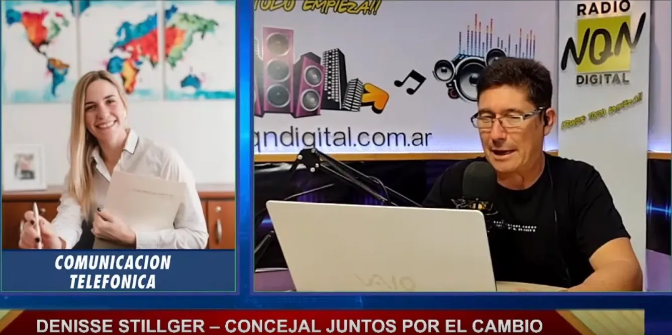 DENISSE STILLGER RADIO