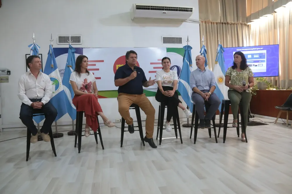 MARIANO GAIDO MUNI EXPRESS