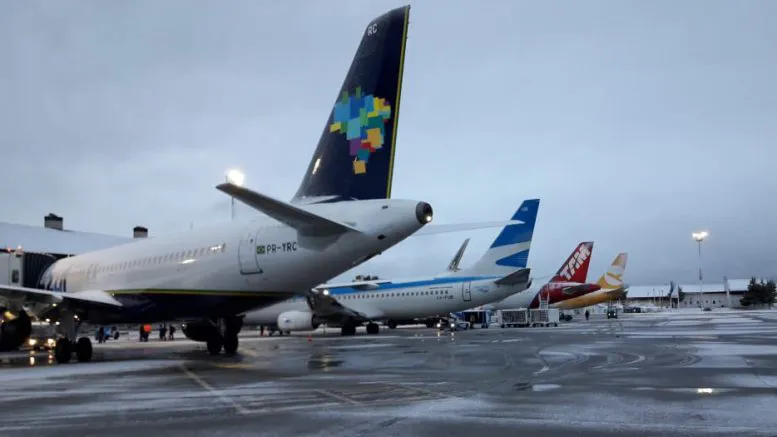 BARILOCHE AEROPUERTO