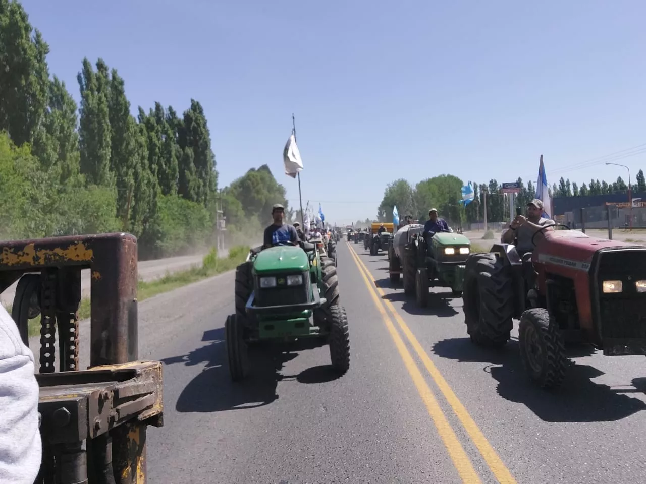 TRACTORAZO