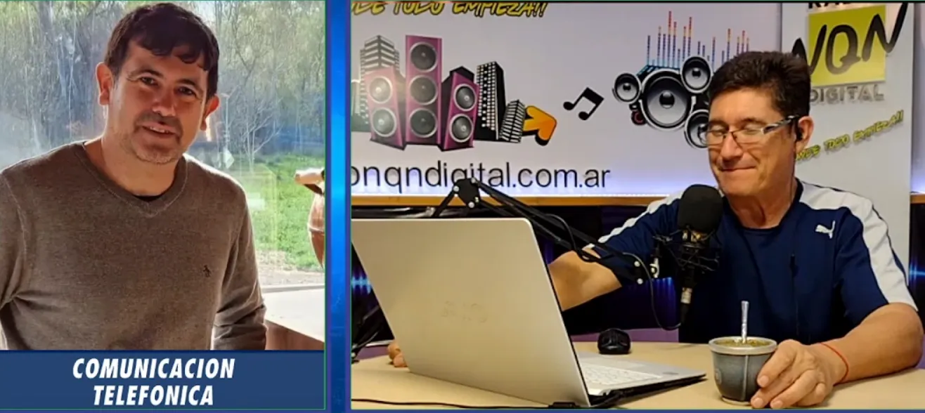 GIN 12 VEINTIUNO RADIO