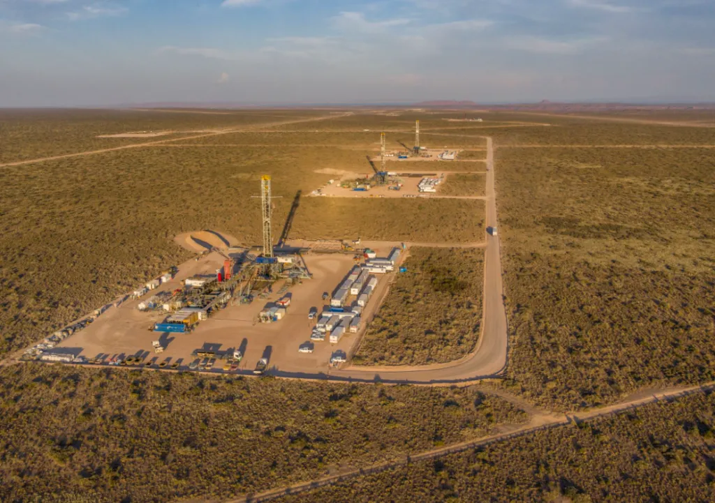 TECPETROL LOS TOLDOS ESTE