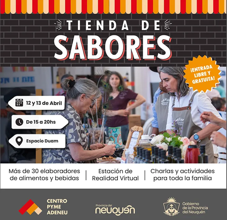 TIENDA DE SABORES