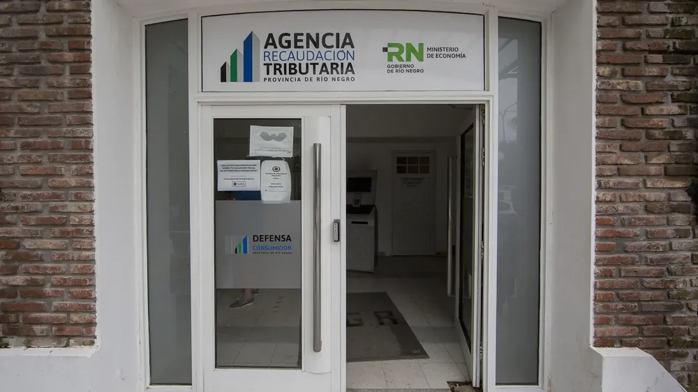 AGENCIA RECAUDACION TRIBUTARIA RN