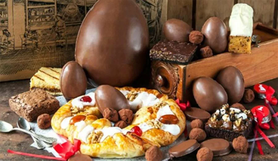 VENTA PASCUAS