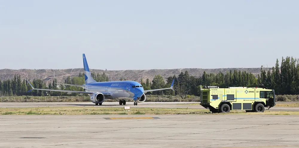 AEROLINEAS ARGENTINAS NQN1