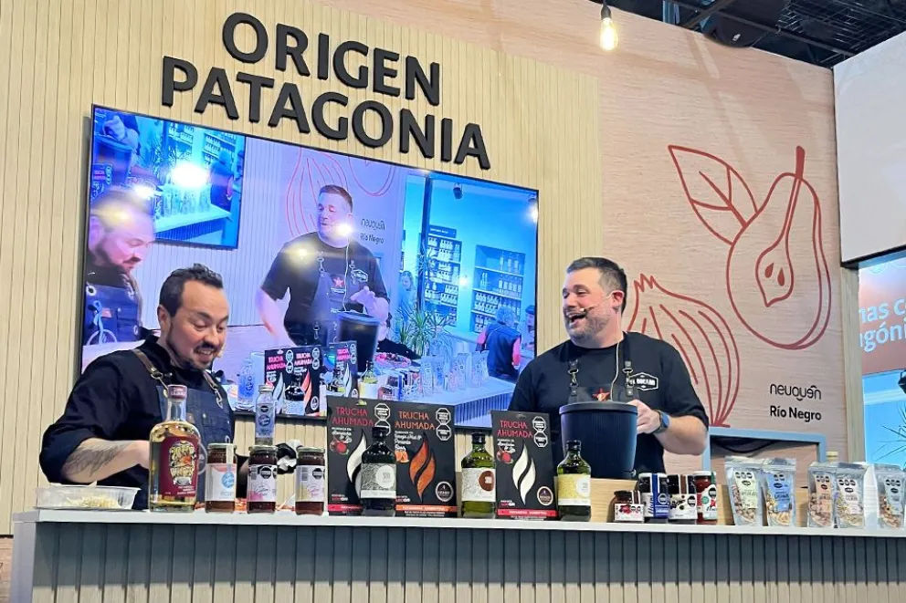 NEUQUEN CAMINOS Y SABORES