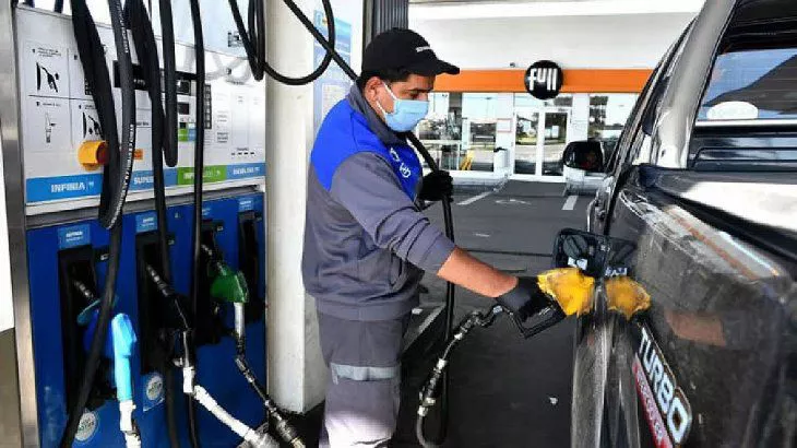 YPF ESTACIONES
