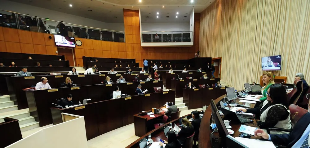 LEGISLATURA OBRA PUBLICA