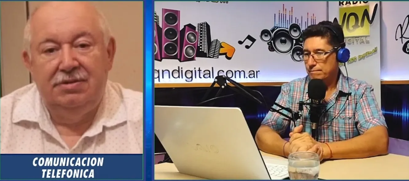 CLAUDIO OSEROFF RADIO