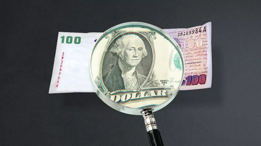 DOLAR VS INFLACION