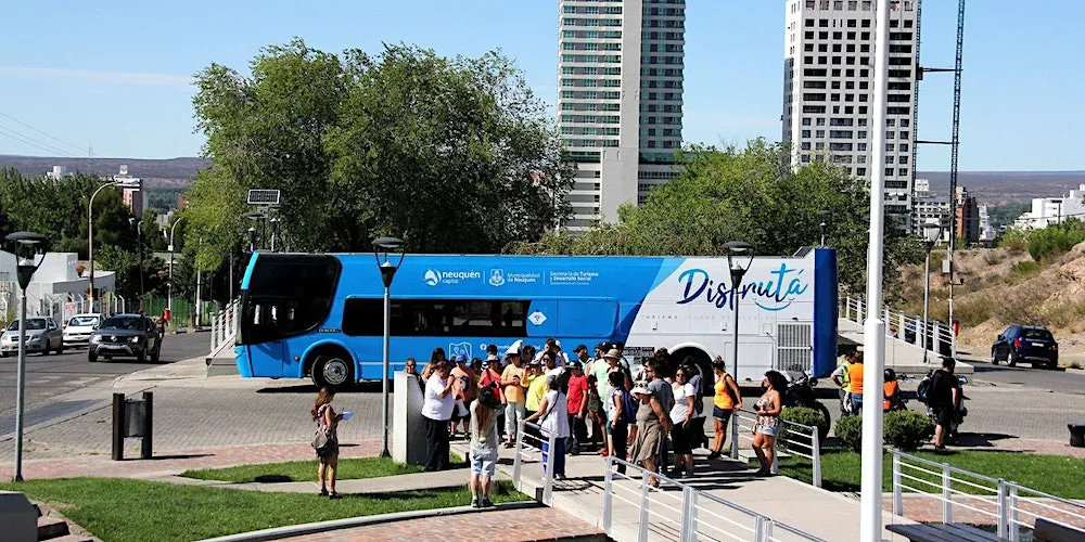 NEUQUEN BUS TURISTICO