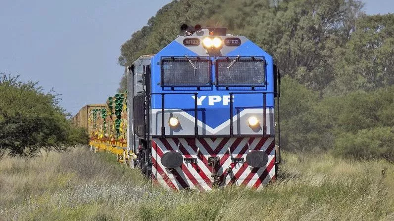 TREN VACA MUERTA