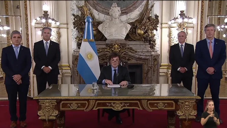 MILEI CADENA NACIONAL1