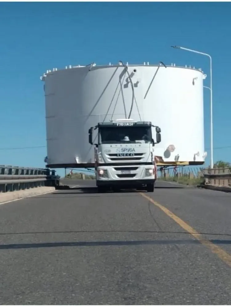 AÑELO RUTA TANQUE
