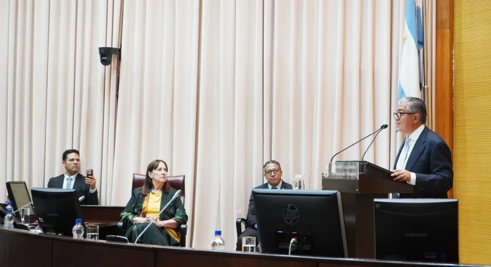 ROLO LEGISLATURA 2025