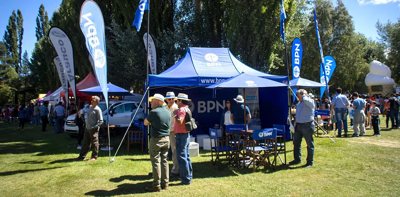 BPN EXPO RURAL JUNIN
